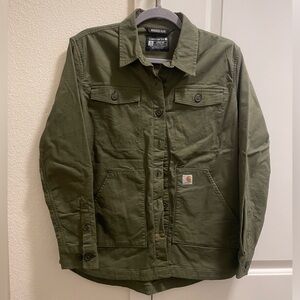 Carhartt Women’s Olive Green Jacket
